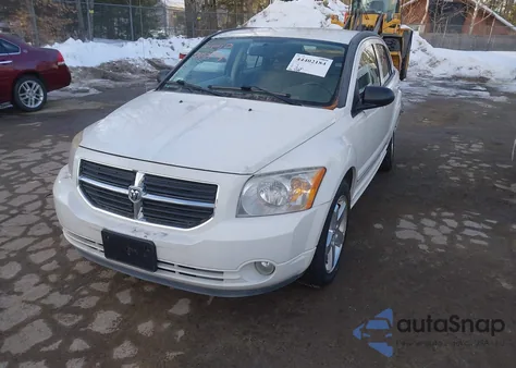2007 Dodge Caliber R/T z USA, uszkodzony, nr VIN 1B3HB78K07D420955